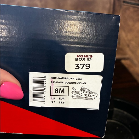 Women’s Reebok Fiori  sneakers - Picture 5 of 5